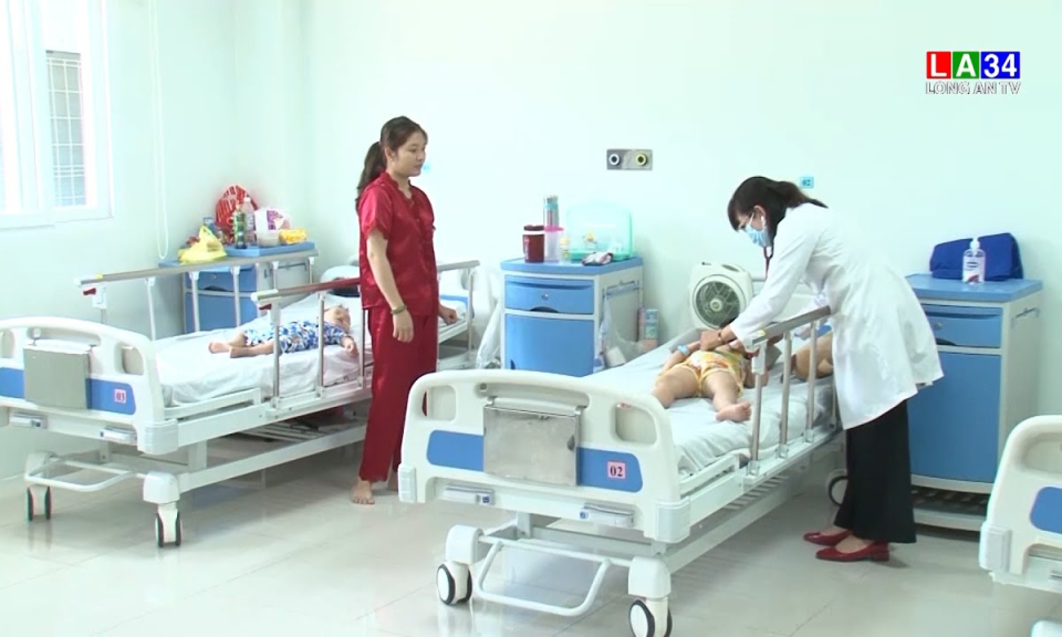 Sốt xuất huyết có chiều hướng gia tăng nhanh tại Long An