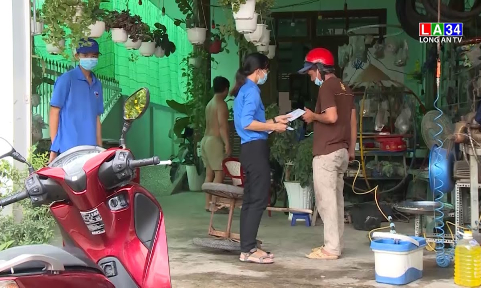 Xây dựng thế hệ thanh niên Long An phát triển toàn diện