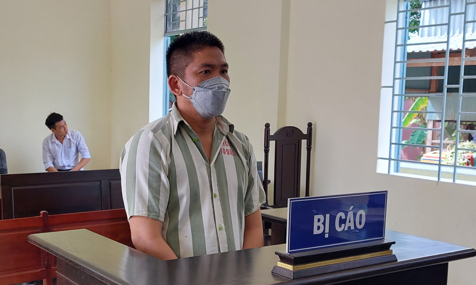 Tân Hưng xét xử vụ án hình sự đưa người nhập cảnh trái phép