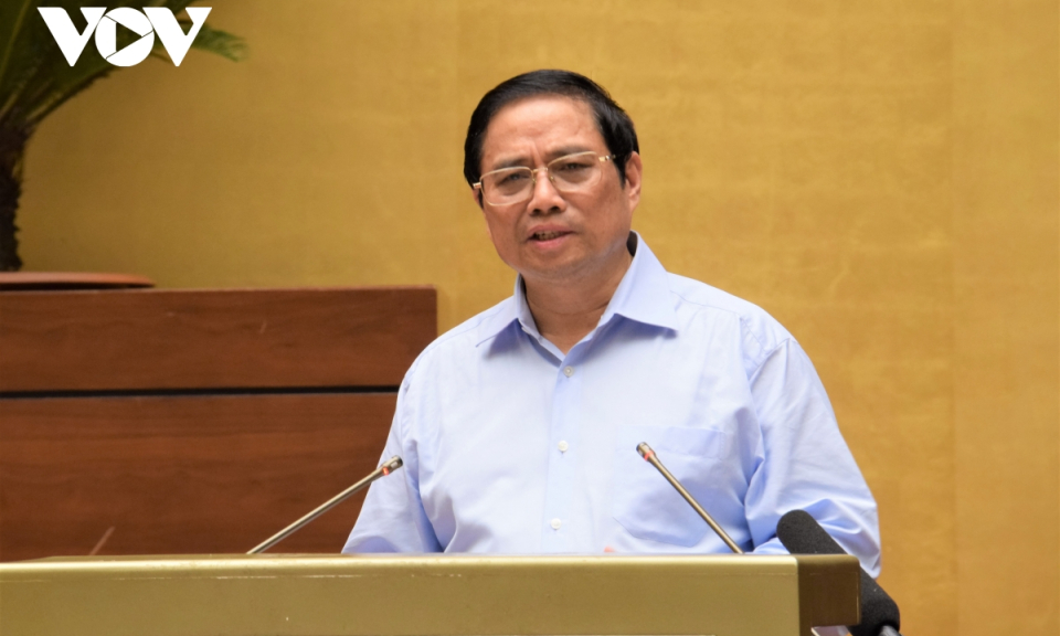 Hôm nay, Thủ tướng trực tiếp quán triệt Nghị quyết TW 5 khoá XIII