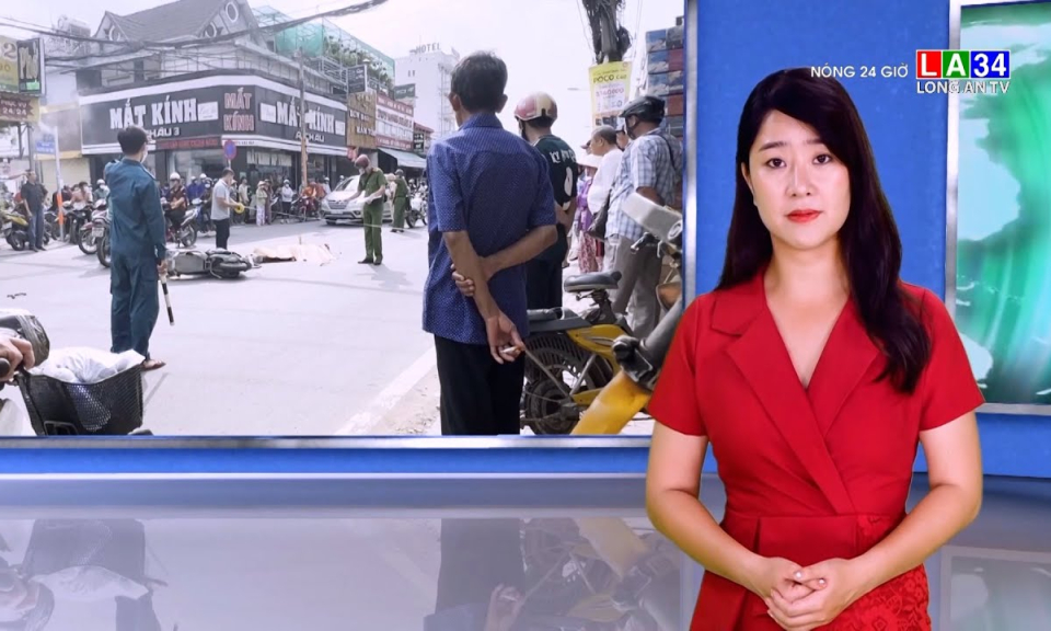 Người đàn ông gặp tai nạn thương tâm khi về đến gần nhà