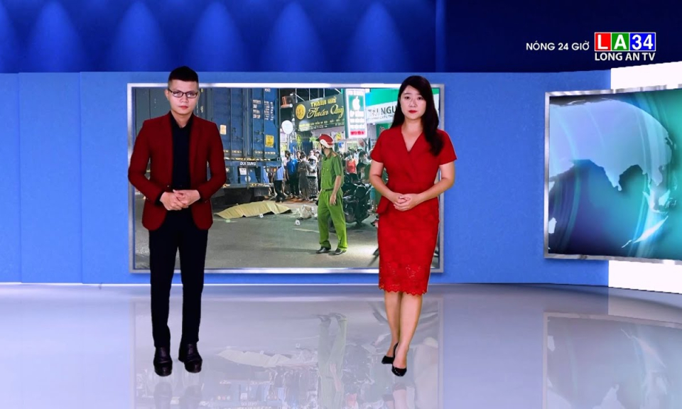 Cặp vợ chồng sắp cưới gặp tai nạn liên hoàn thương tâm