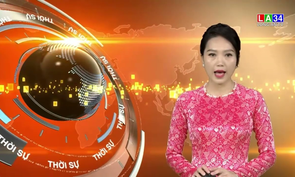 Sở Nông nghiệp và Phát triển Nông thôn tỉnh Long An kiểm tra lúa Hè Thu tại các vùng xung yếu