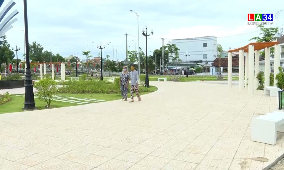 Có từ 90% người dân hài lòng và đồng ý mới được công nhận phường đạt chuẩn đô thị văn minh