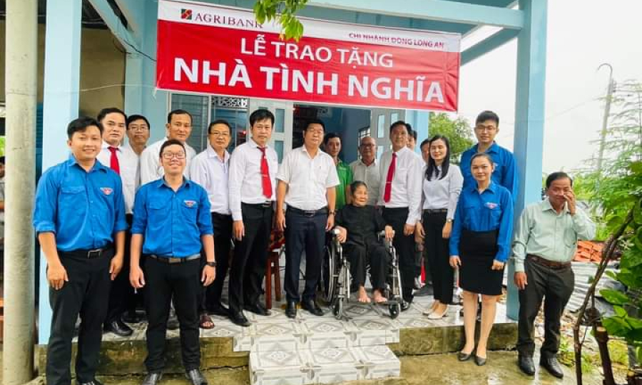 Tân Trụ quan tâm công tác “Đền ơn đáp nghĩa”