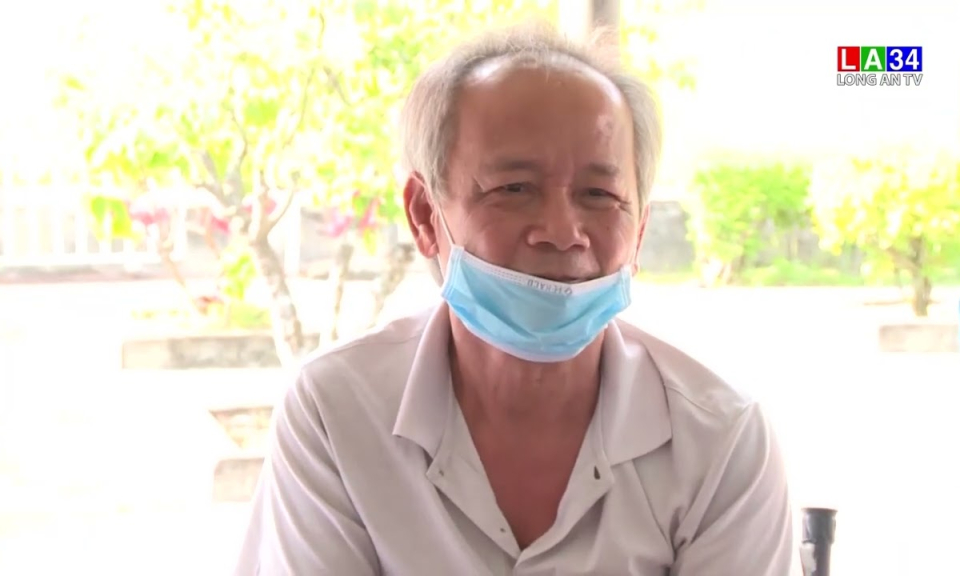 Long An: Nỗ lực chăm lo gia đình chính sách, người có công với cách mạng