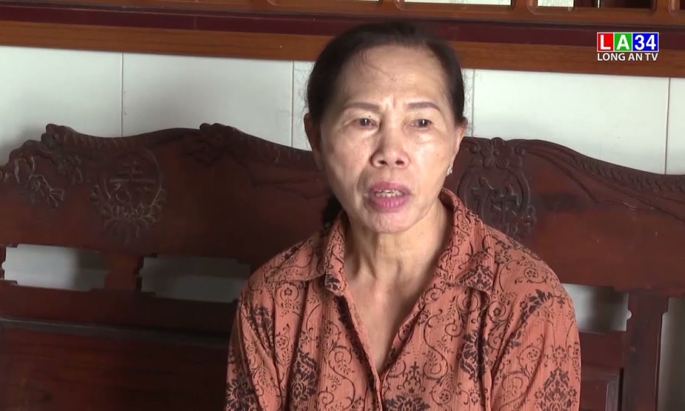 40 năm đi tìm lại Danh hiệu Liệt sĩ của cha