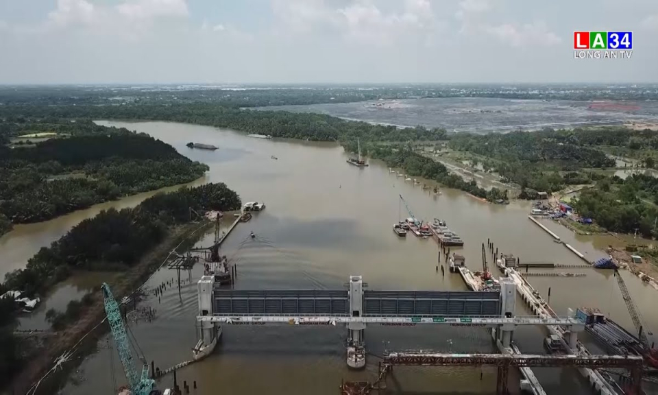 TP.HCM tìm phương án "giải cứu" dự án chống ngập 10.000 tỷ đồng