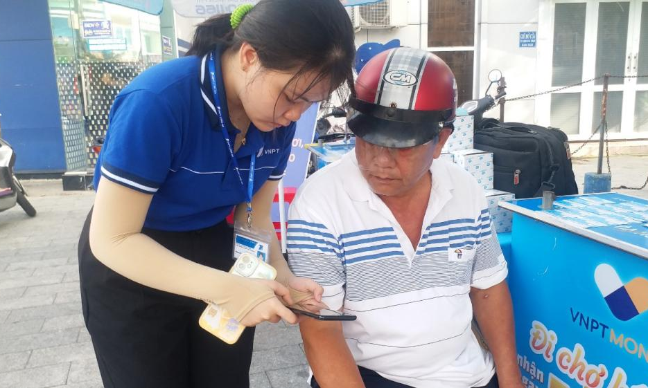 Thành phố Tân An đẩy mạnh tuyên truyền, nâng cao nhận thức của người dân về Chuyển đổi số