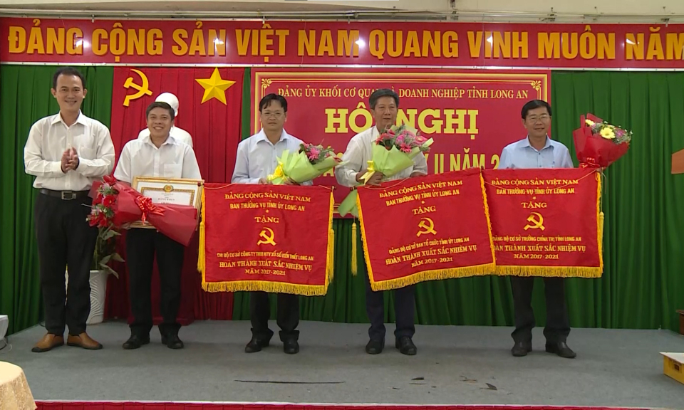 Hội nghị báo cáo viên quý II/2022