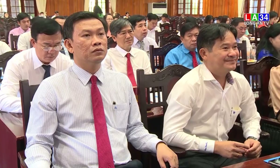 Sơ kết thực hiện giao ước thi đua Cụm thi đua các tỉnh Tây Nam Bộ