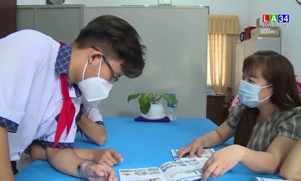 Tháo gỡ khó khăn trong phân luồng học sinh sau THCS