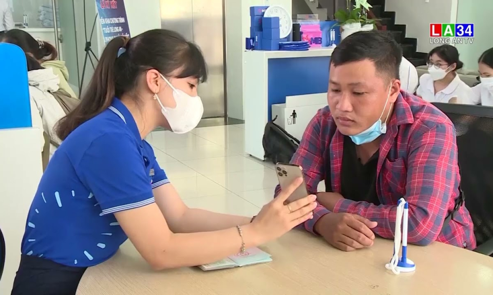 Tuổi trẻ Long An: lực lượng nòng cốt trong chuyển đổi số