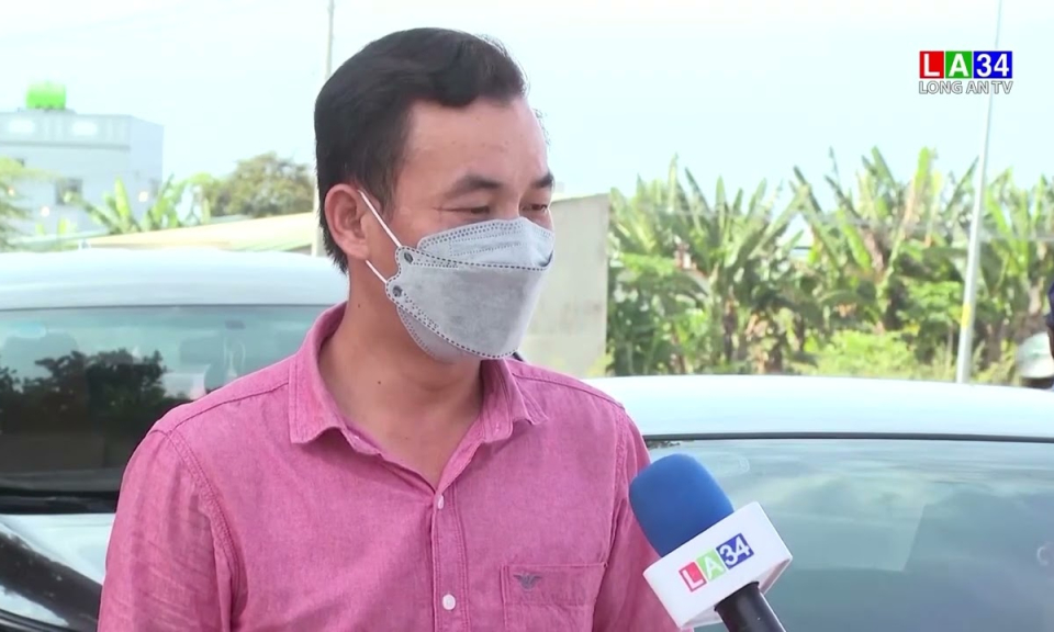 Long An bắt đầu thu phí tự động tại 2 BOT Bến Lức và Đức Hòa