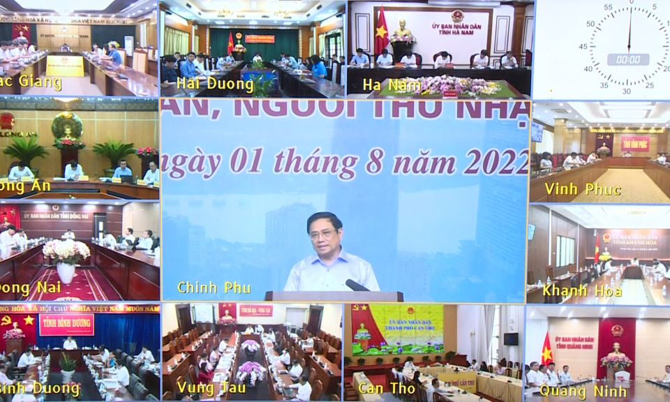 Người đứng đầu các bộ, ngành, địa phương thúc đẩy phát triển nhà ở xã hội một cách thực chất, bền vững