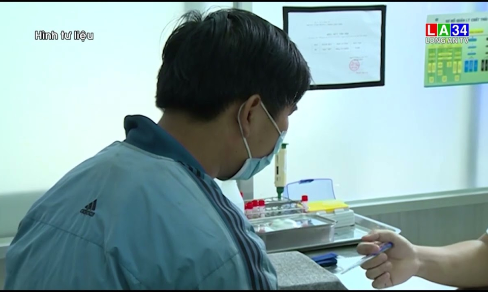Long An: Lây nhiễm HIV chủ yếu qua đường tình dục không an toàn