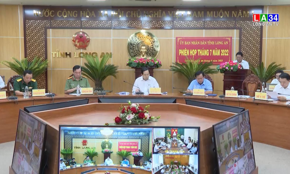 Long An: Tổng thu ngân sách 7 tháng đầu năm đạt hơn 14.000 tỷ đồng