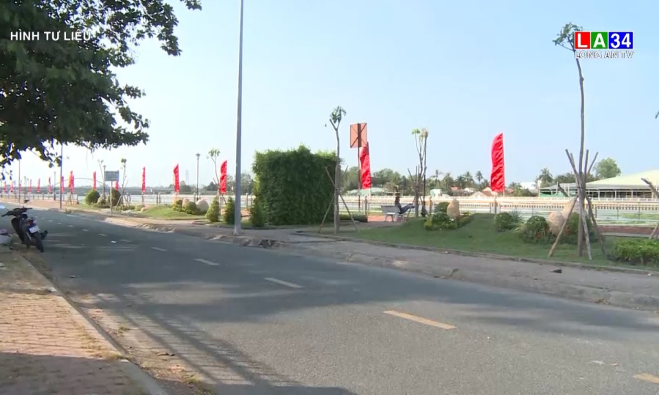 Đảm bảo vệ sinh môi trường chuẩn bị cho Tuần Văn hóa – Du lịch tỉnh năm 2022