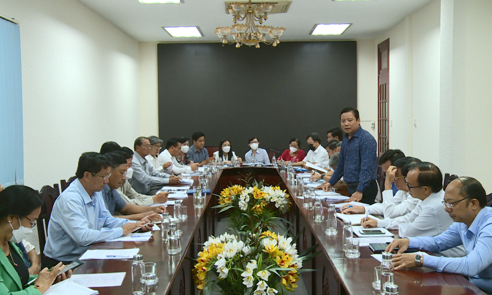 Kế hoạch thực hiện nhiệm vụ Nhà nước giao và kinh phí hỗ trợ hoạt động các Hội năm 2023