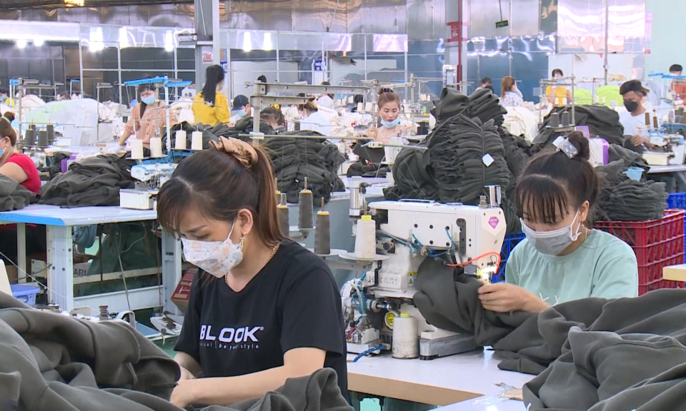 Long An nỗ lực giải quyết 100% nhu cầu về nhà ở cho công nhân đến năm 2030