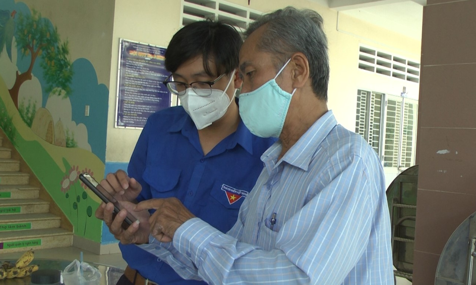 Thành phố Tân An tăng cường ứng dụng công nghệ thông tin và chuyển đổi số trong giáo dục và đào tạo