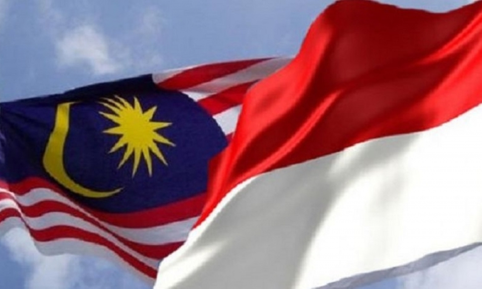 Indonesia tăng cường hợp tác quốc phòng với Malaysia