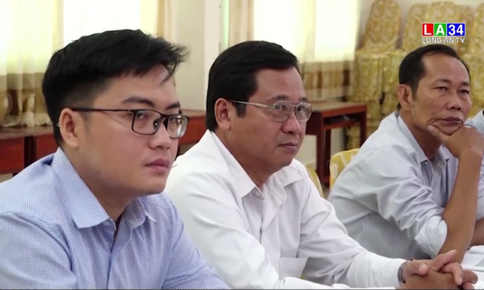 Long An hướng tới mục tiêu 95-95-95 của Chính phủ