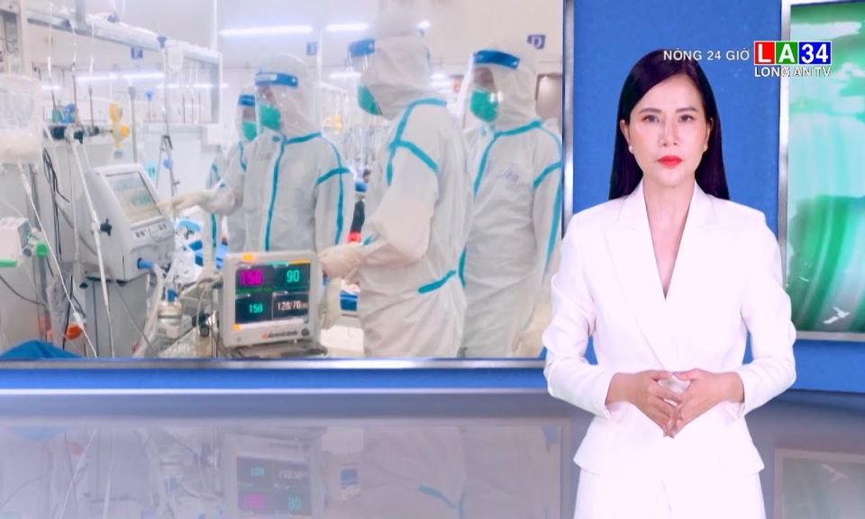 Long An ghi nhận 1 ca mắc biến thể phụ BA.5 của Omicron