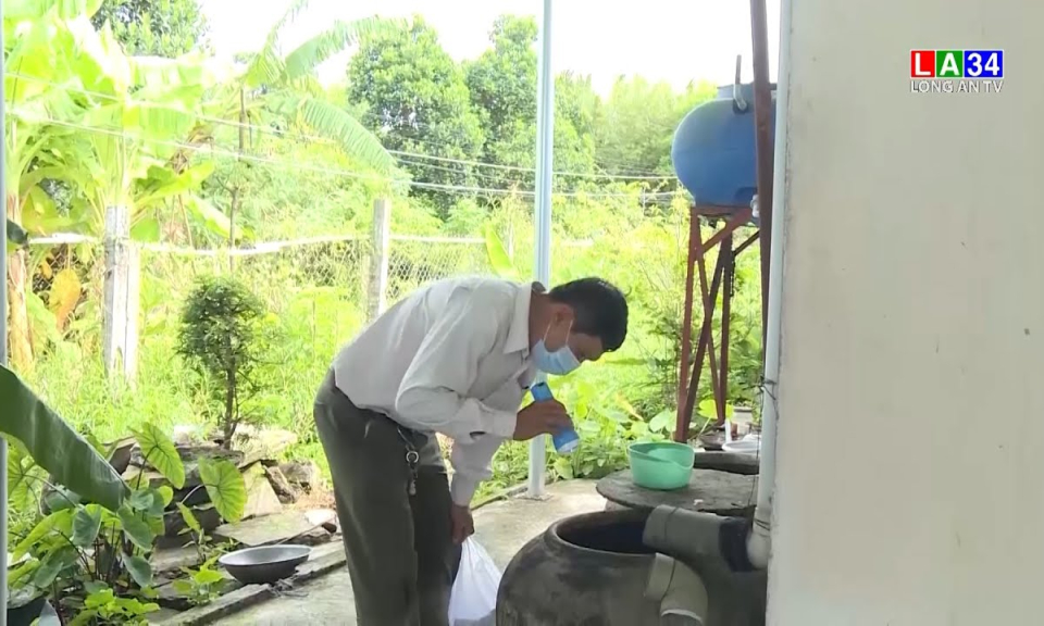 Long An: Ghi nhận 8 ca tử vong do sốt xuất huyết