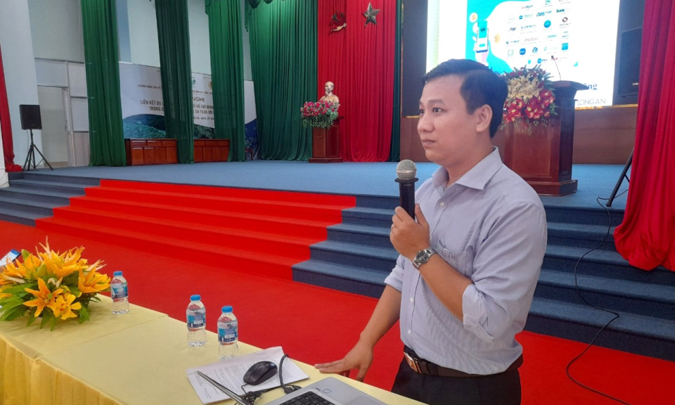 Tân Thạnh tập huấn phổ cập kỹ năng số cộng đồng