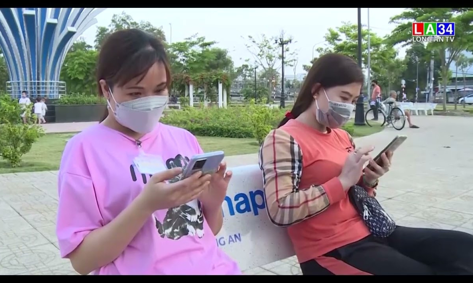 Phản ánh tin giả, tin sai sự thật bằng hình thức trực tuyến