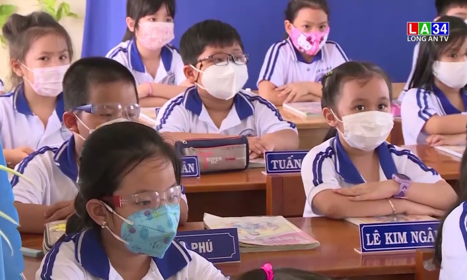 Long An nâng cao trình độ chuyên môn giáo viên theo Nghị định số 71 của Chính phủ