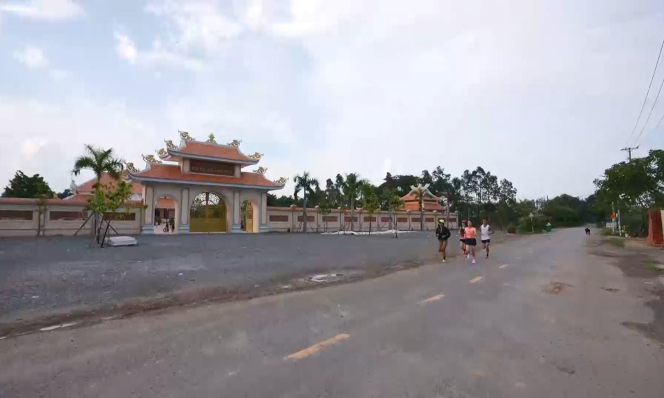 Long An Marathon 2022 miễn phí vé tham gia đối với người dân Long An