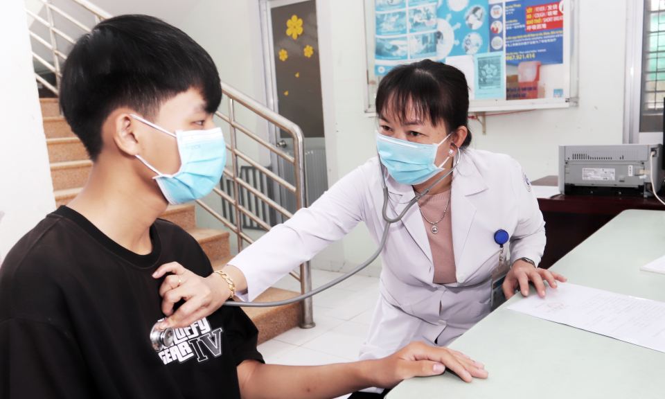 Cần Đước:Thủ tục tạm hoãn nghĩa vụ quân sự đối với học sinh đang chờ kết quả thi đại học 