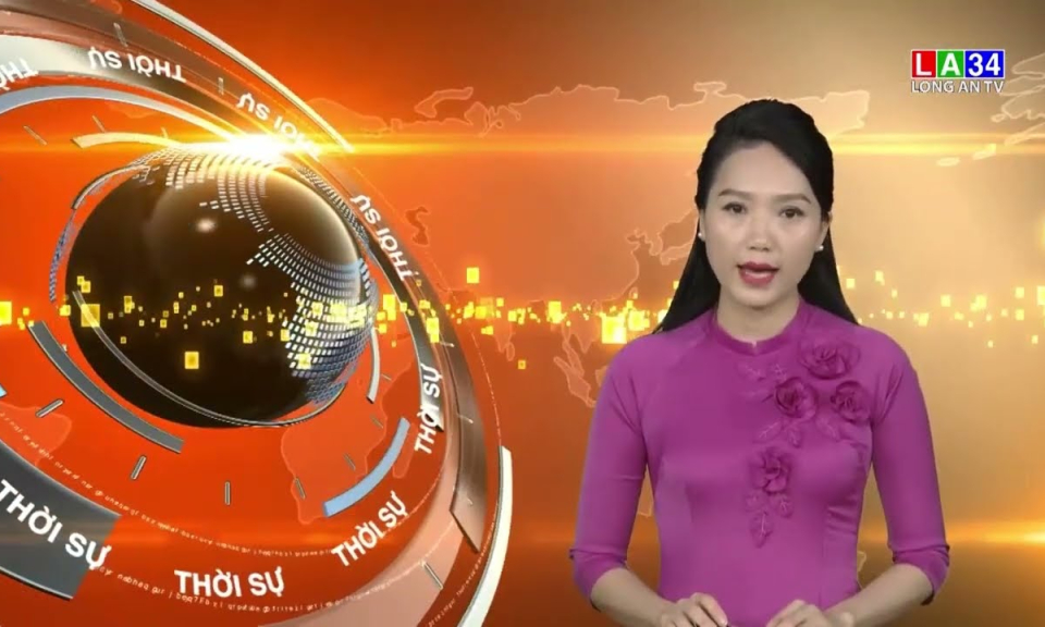 Họp Ban tổ chức tuần lễ Văn hóa - Du lịch Long An
