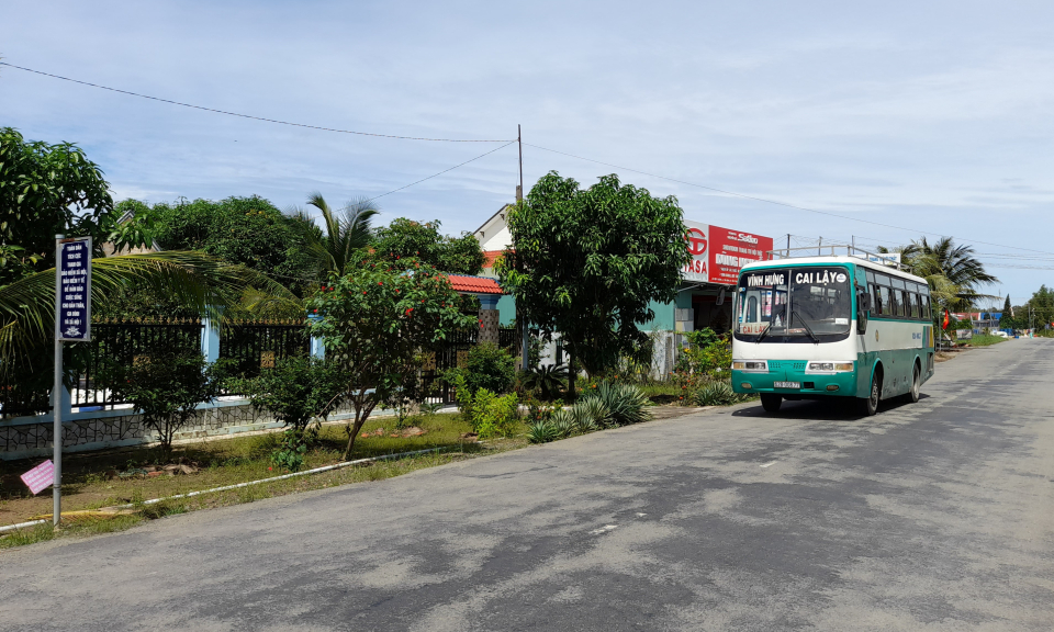 Xã Tân Bình, huyện Tân Thạnh kỷ niệm 30 năm thành lập