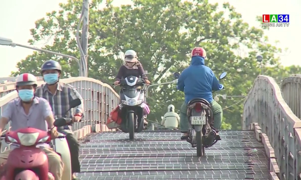 Long An sẽ tập trung thực hiện 8 dự án giao thông mang tính đột phá