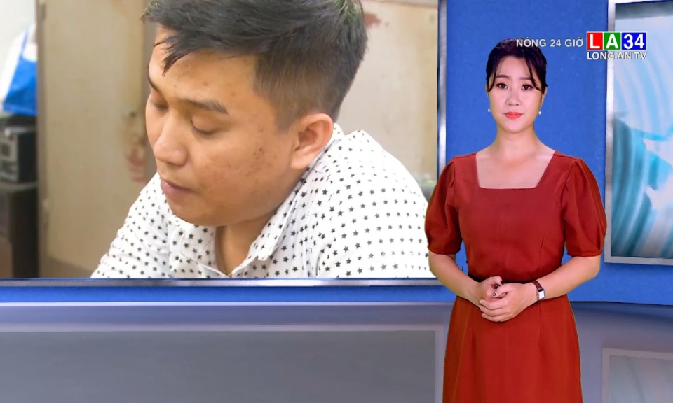 Bắt 4 đối tượng mạo danh cảnh sát hình sự để giam giữ người