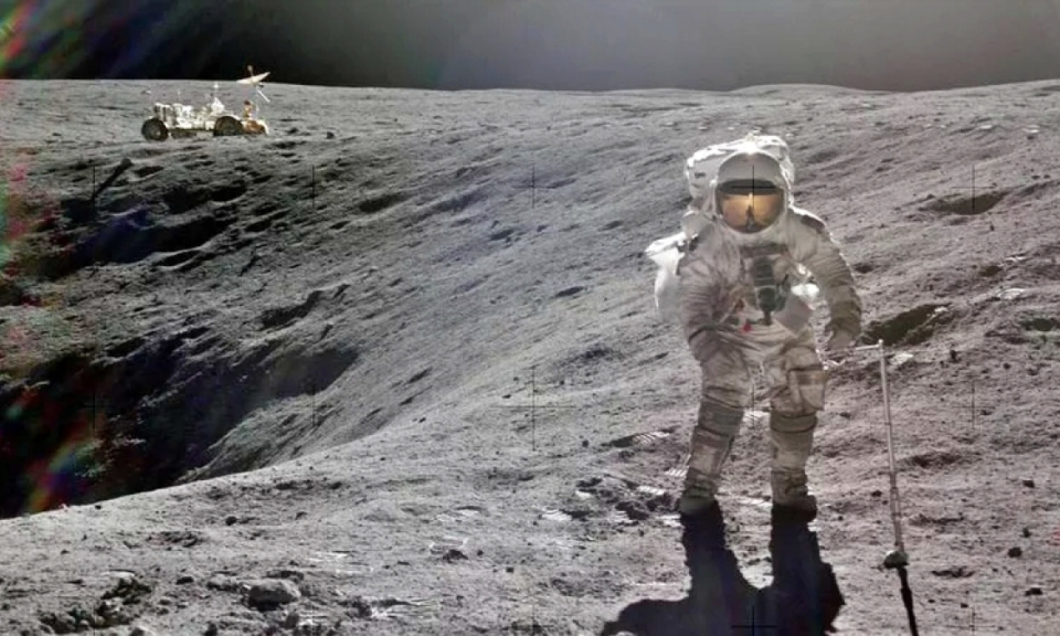 NASA sẵn sàng cho sứ mệnh đưa con người trở lại Mặt trăng