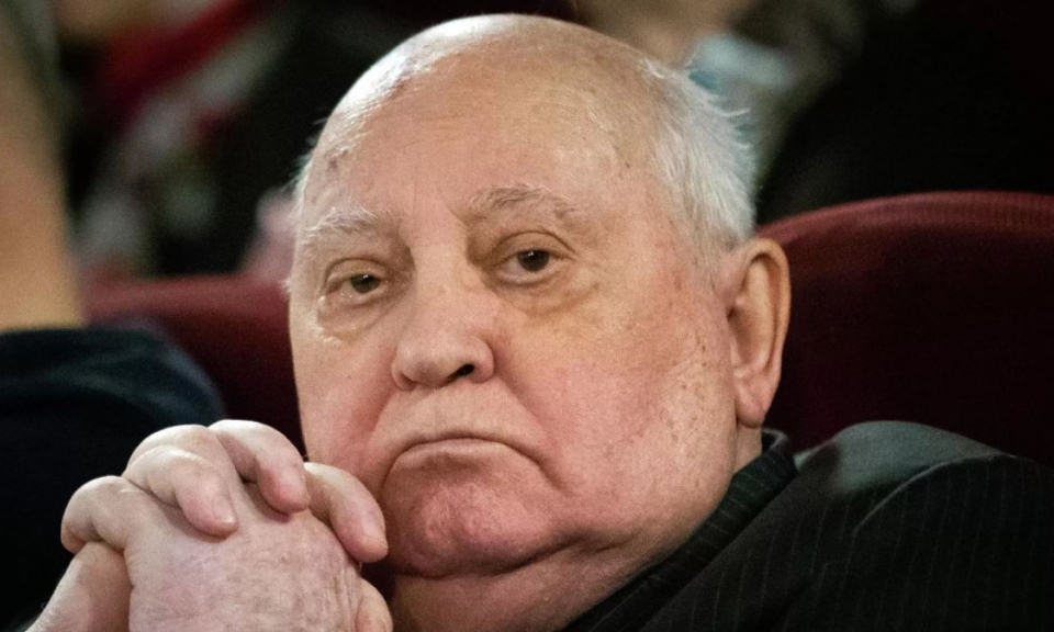 Cựu Tổng thống Liên Xô Mikhail Gorbachev qua đời ở tuổi 91