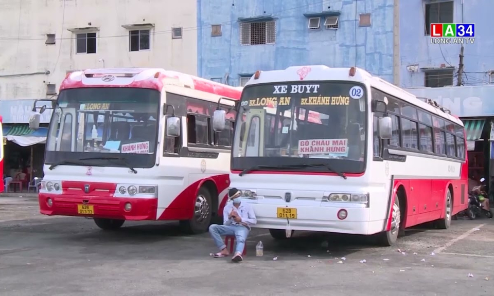 Tăng cường công tác vận tải phục vụ tốt nhu cầu đi lại của người dân dịp nghỉ lễ 2/9
