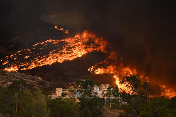Úc Cháy rừng làm tranh luận chính trị về biến đổi khí hậu thêm nóng bỏng   BBC News Tiếng Việt
