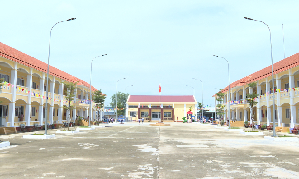 Để năm học mới thắng lợi mới