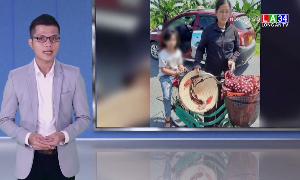 Thực hư chuyện bé gái 6 tuổi bị "bắt cóc" trước cổng trường ở Thái Bình