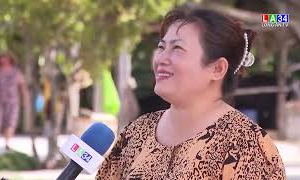 Đức Hòa phấn đấu về đích huyện nông thôn mới