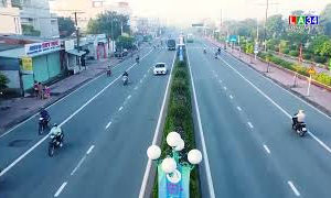 Chỉnh trang đô thị, sẵn sàng cho Tuần Văn hóa - Du lịch 2022