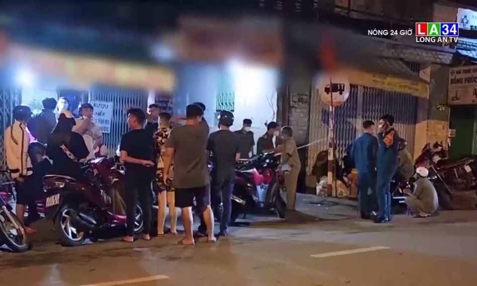 Bắt nóng nghi phạm liên quan vụ nam thanh niên tử vong trong nhà trọ ở TP.HCM
