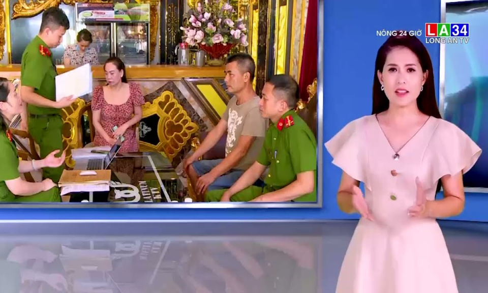 TP.HCM : Phát hiện và xử lý nhiều quán karaoke cơi nới diện tích và lối thoát hiểm