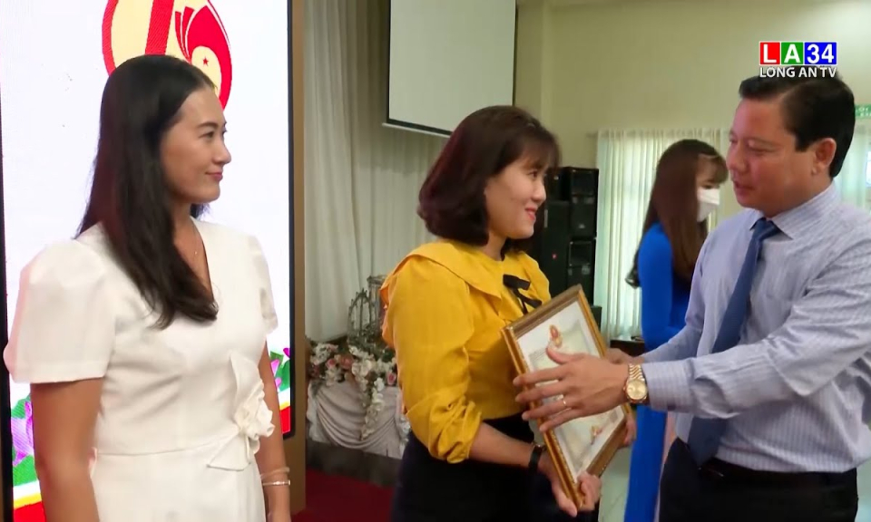 Tổng kết và trao giải thưởng cuộc thi sản xuất chương trình phát thanh, truyền hình năm 2022