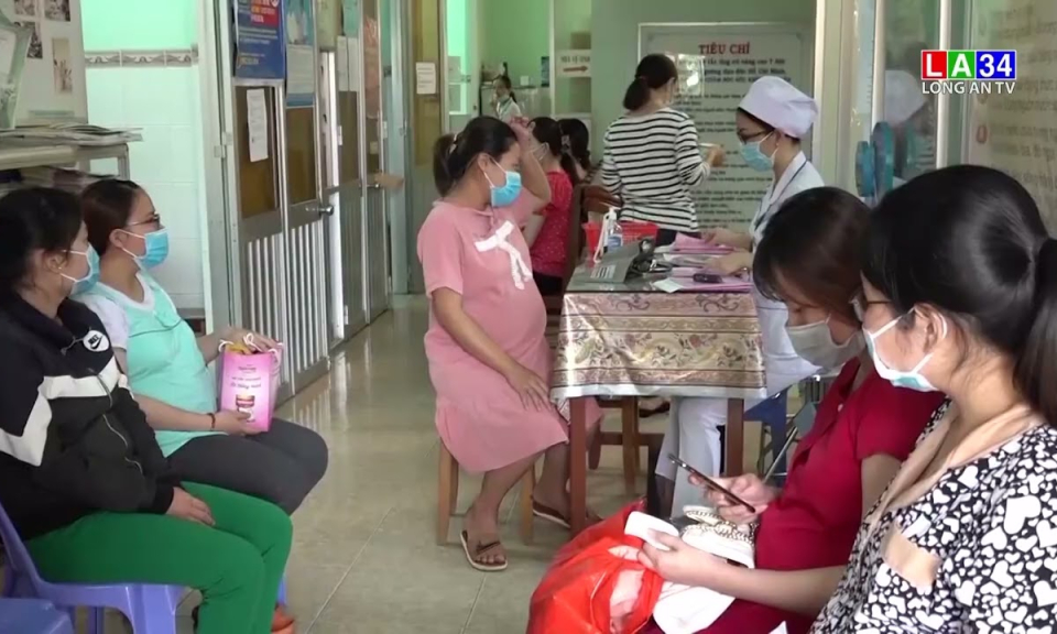 Long An: Nâng cao vị thế của trẻ em gái để giảm thiểu mất cân bằng giới tính khi sinh